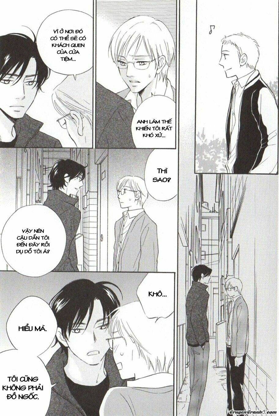 usotsuki wa koi wo suru chapter 1 35