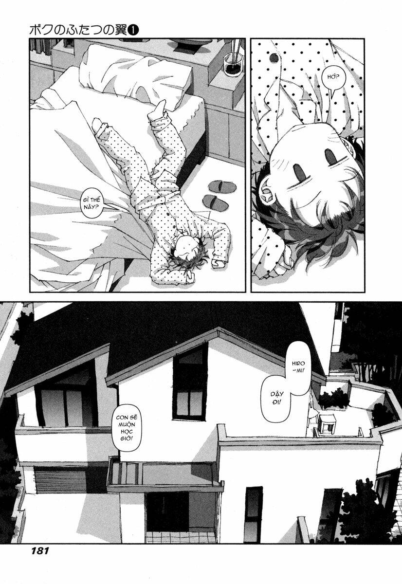 boku no futatsu no tsubasa chapter 7 6