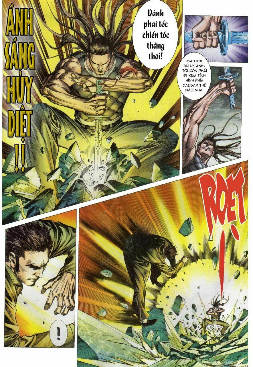 sát đạo hành giả chapter 146 20