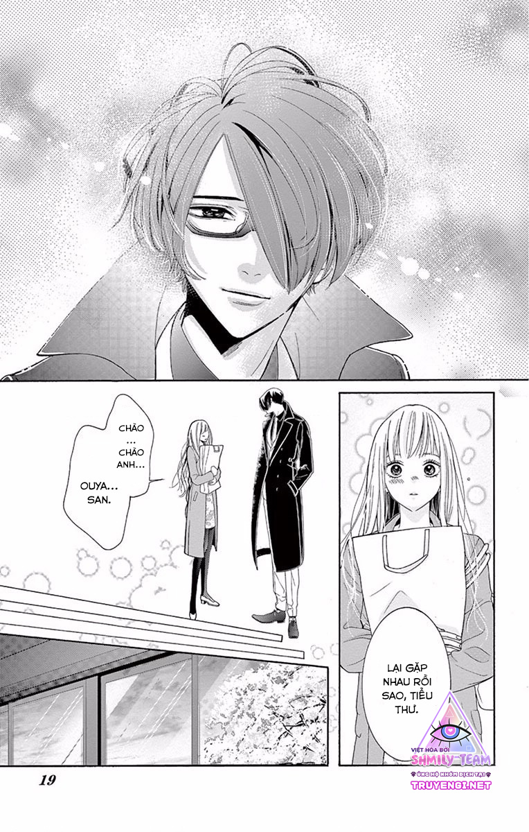 koi to dangan - người tình nguy hiểm chapter 1 19