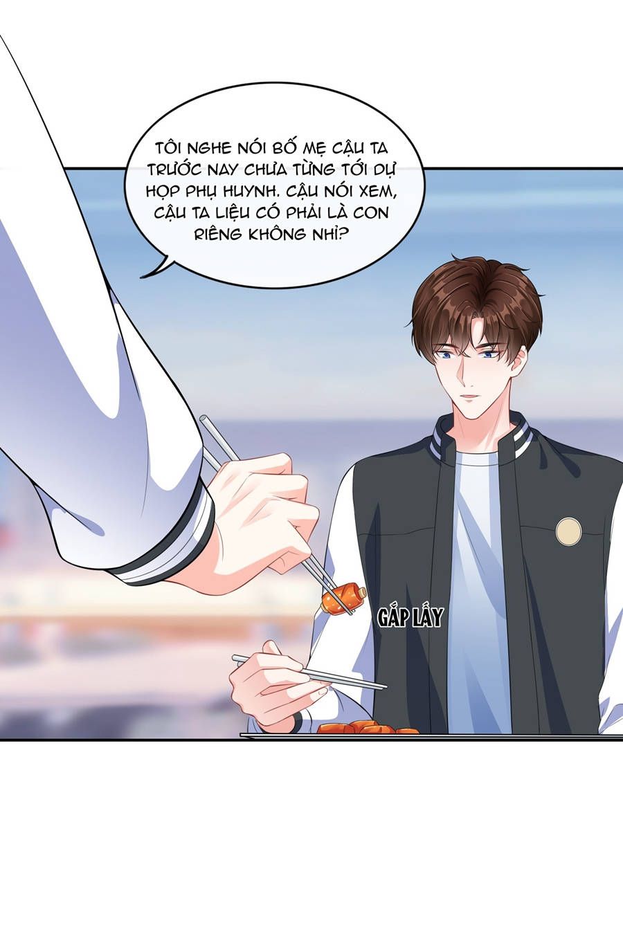 ngọt không ngừng nghỉ chapter 1 31