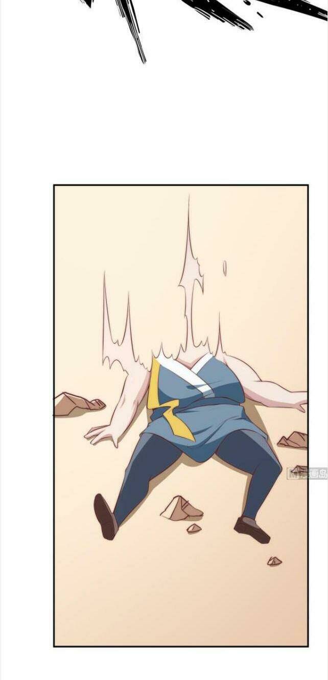 kiếm thần tuyệt thế chapter 181 11