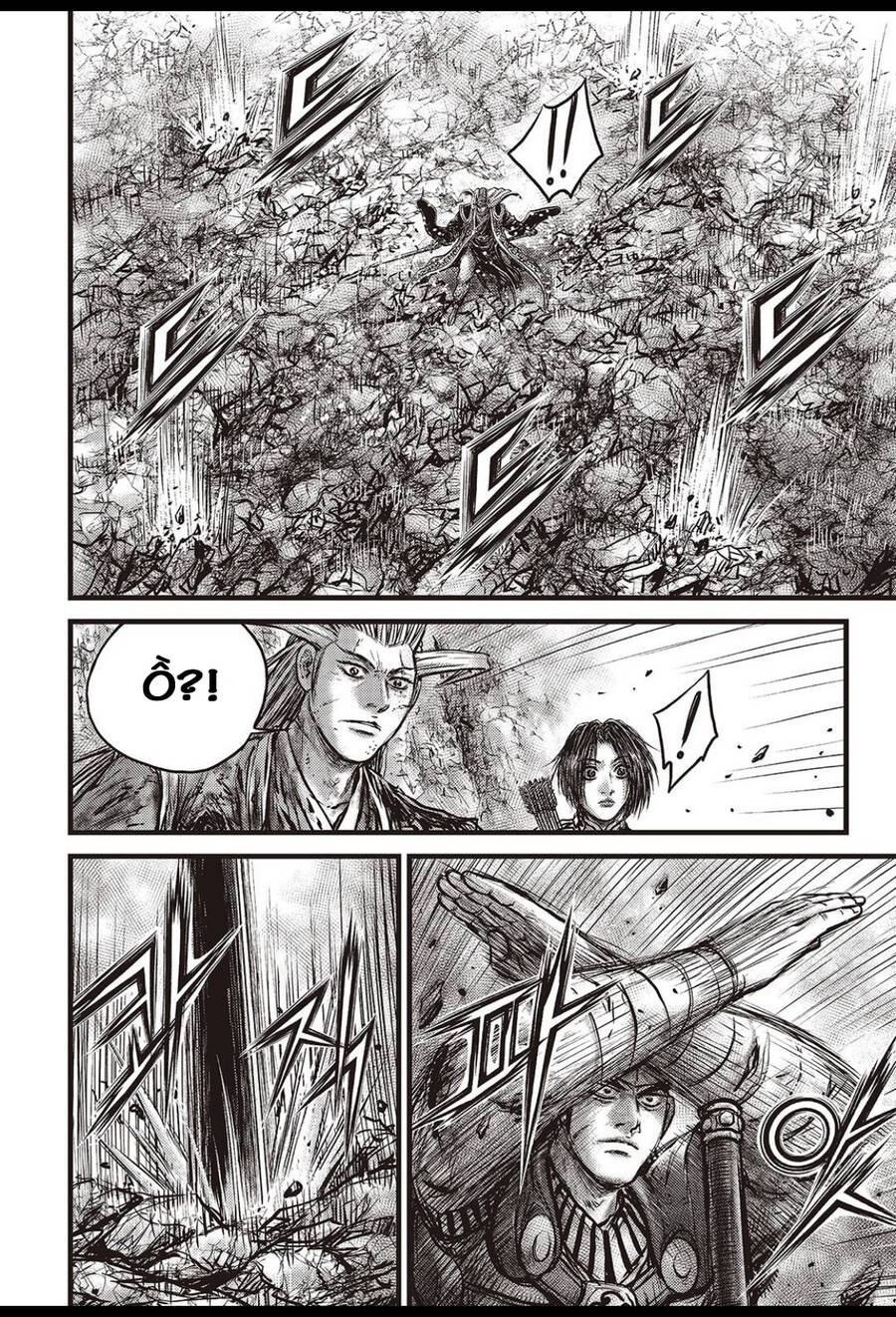 hiệp khách giang hồ m chapter 625 17