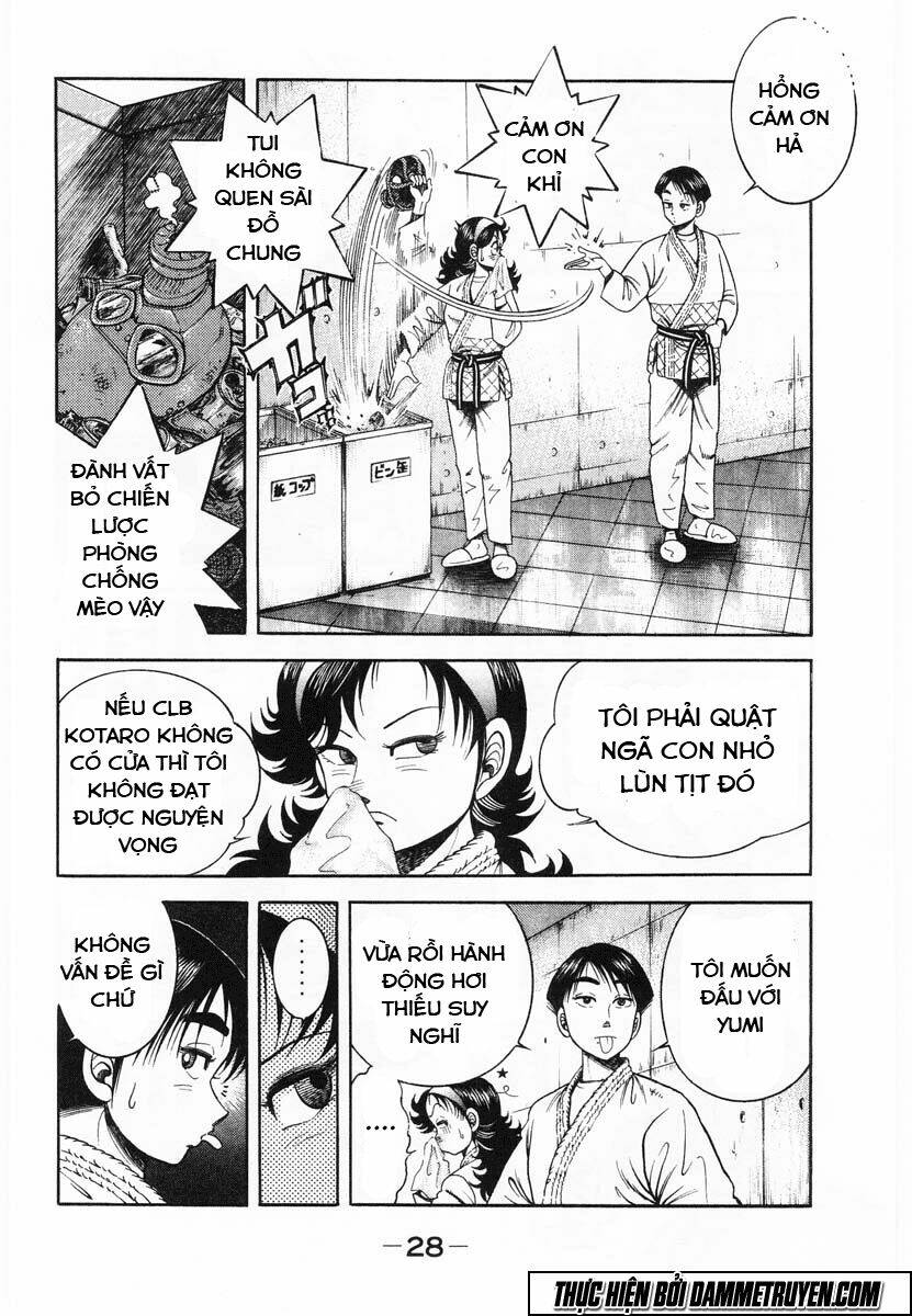 shin kotaro makaritoru! juudouhen chapter 63 5