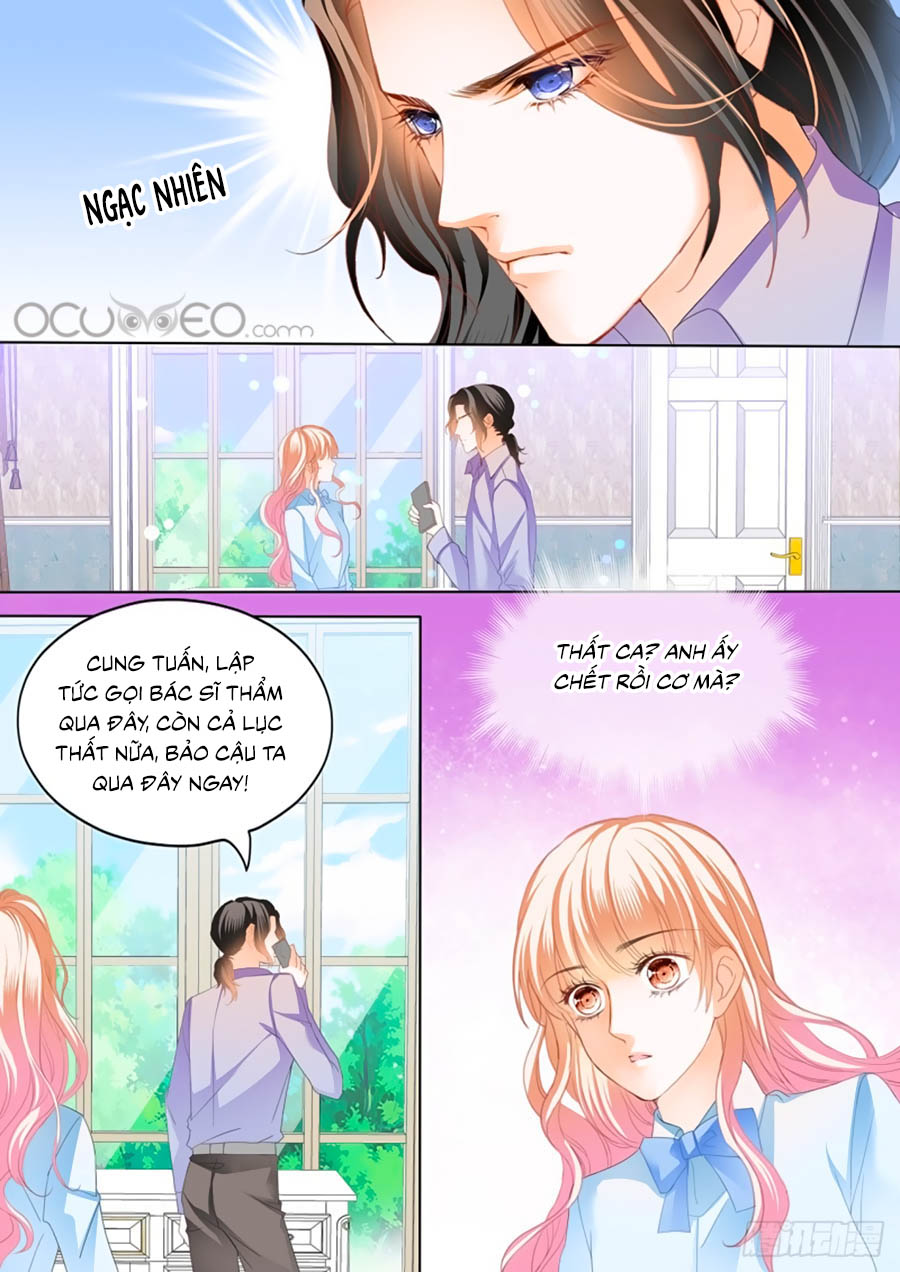 bá đạo tiểu thúc, xin trêu chọc vừa thôi! chapter 127 5