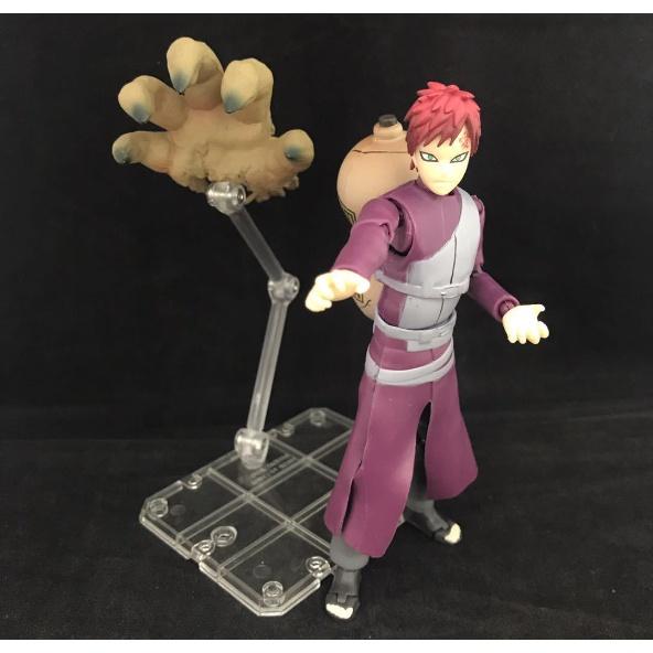Mô hình khớp Gaara 2 mặt thay thế 15cm - Naruto