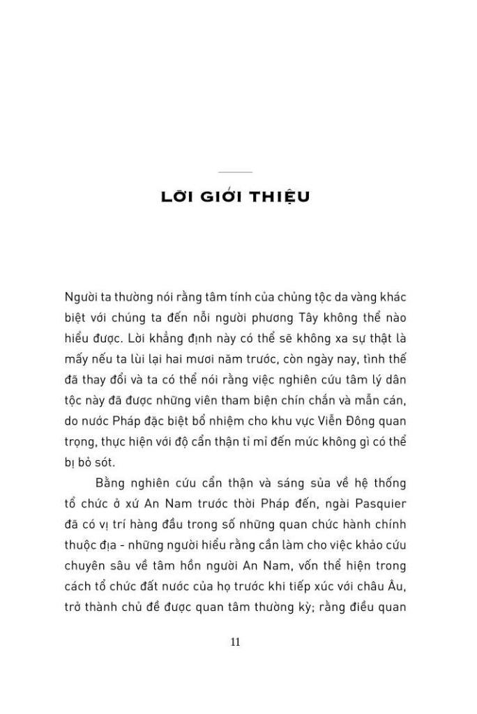 An Nam Thời Xưa