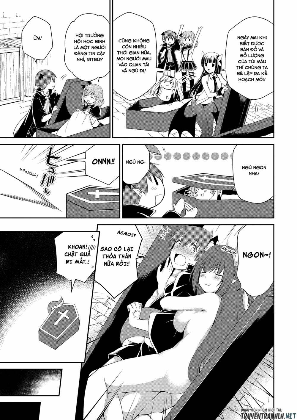 asmodeus wa akiramenai chapter 35 32