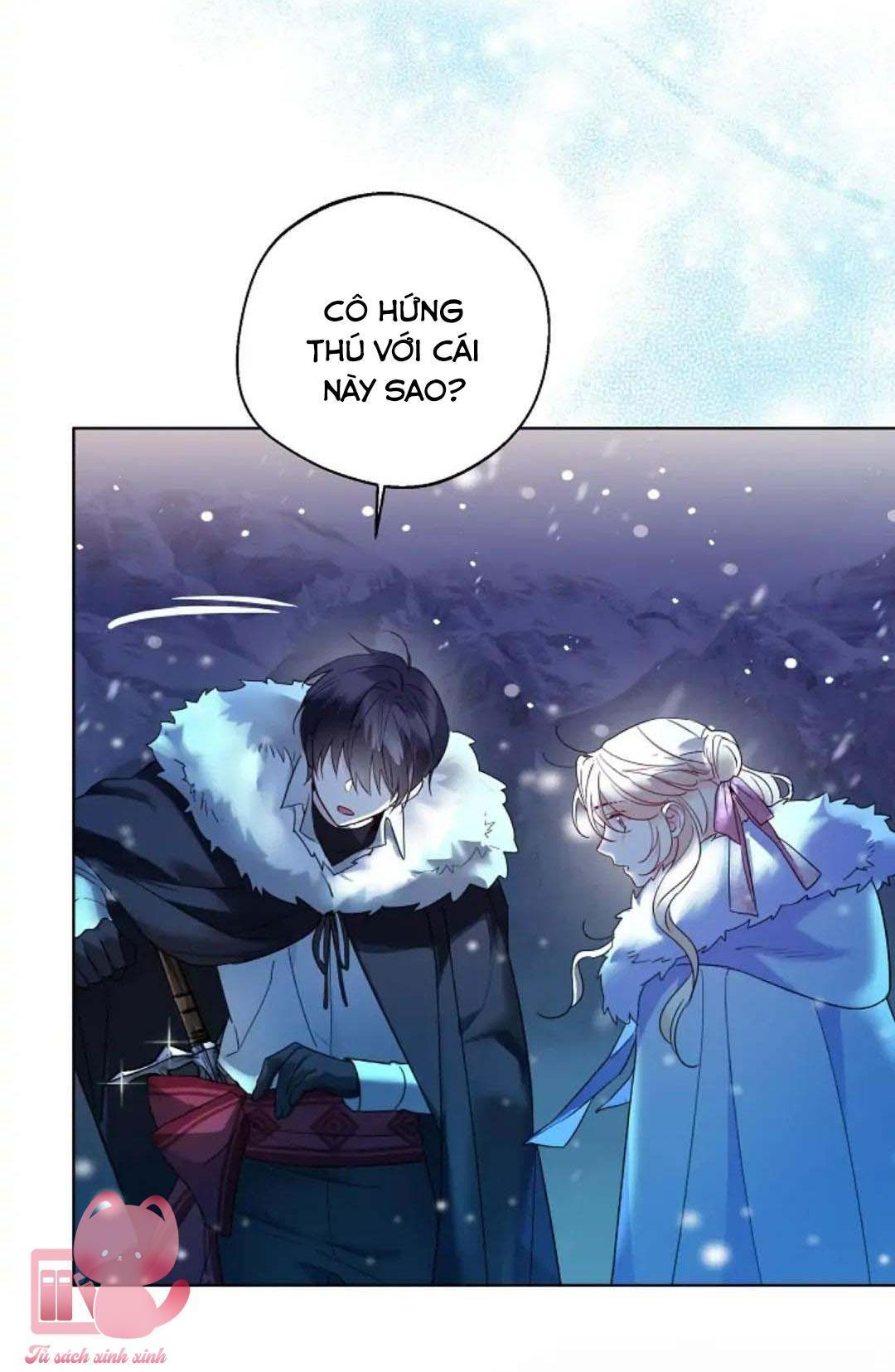 tiểu thư crystal là nam nhân chapter 21 48