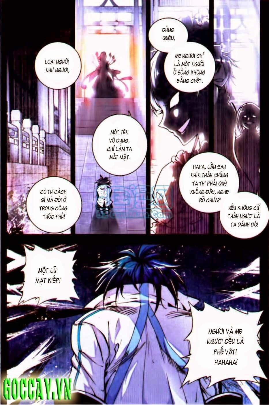 tuyệt thế đường môn - đấu la đại lục 2 chapter 8 2