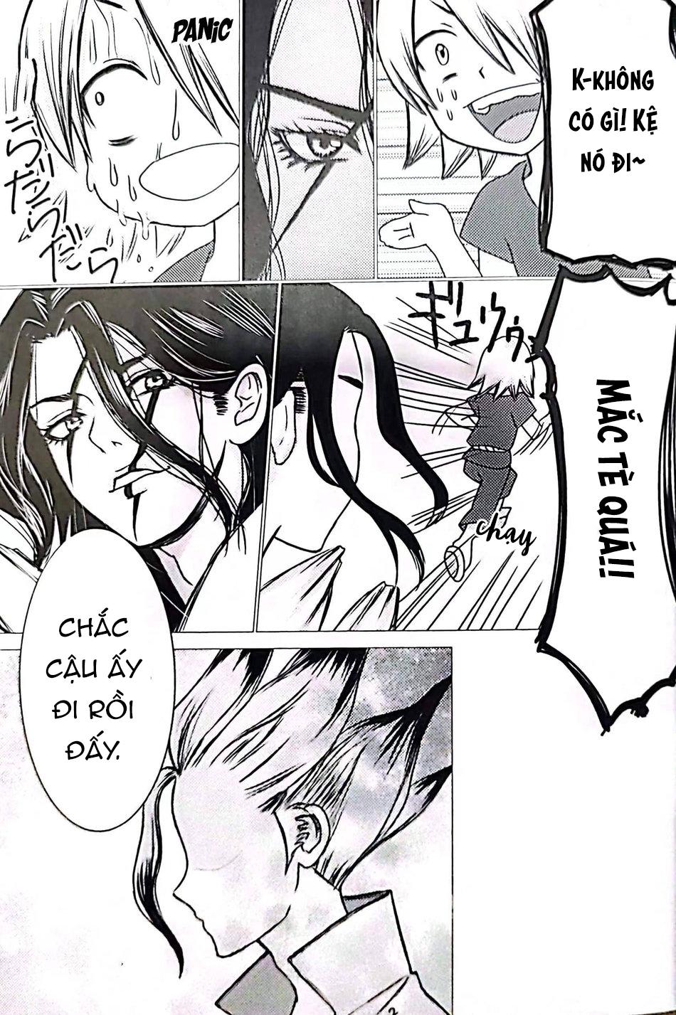 oneshot theo yêu cầu chapter 70 6