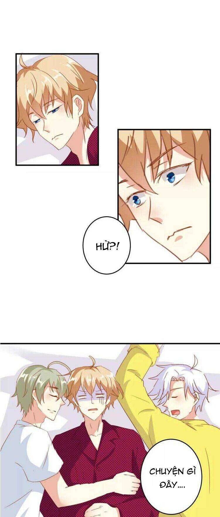 ân huệ của quỷ vương chapter 21 2