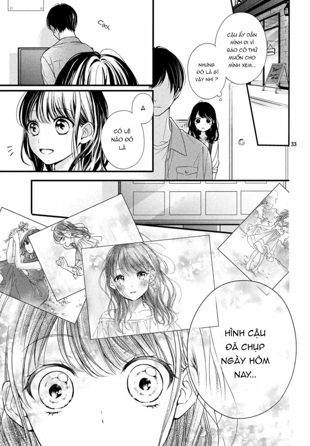 chihiro-kun wa atashi holic chapter 2 33