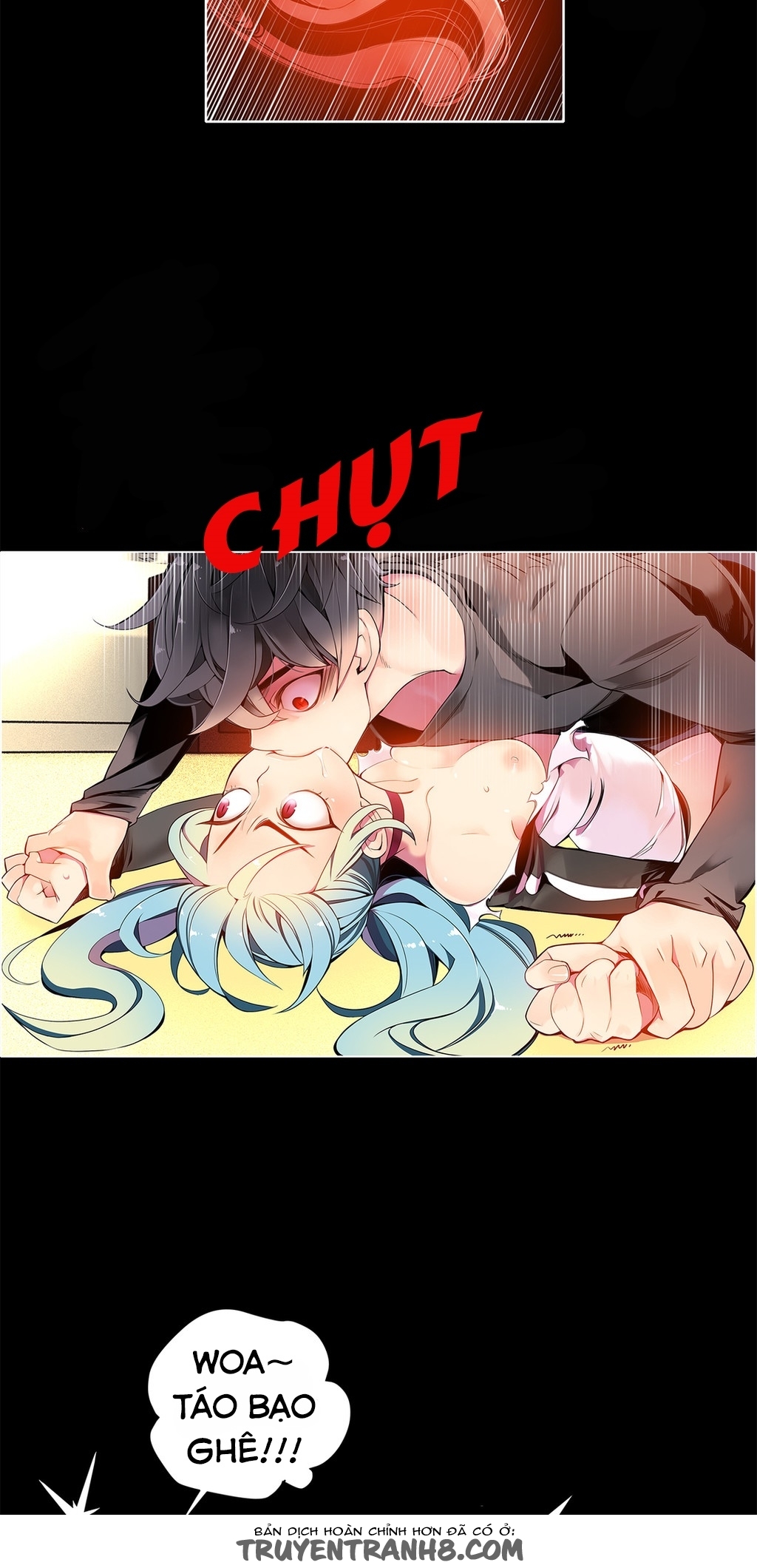 sự ràng buộc của lilith chapter 8 10