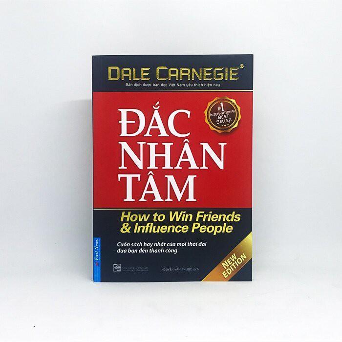 Đắc Nhân Tâm (Khổ nhỏ) - Bản Quyền
