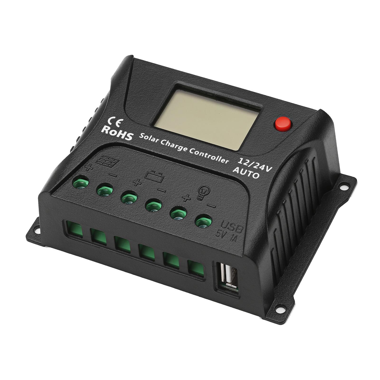 Bộ Điều Khiển Sạc Năng Lượng Mặt Trời Rbl-60A