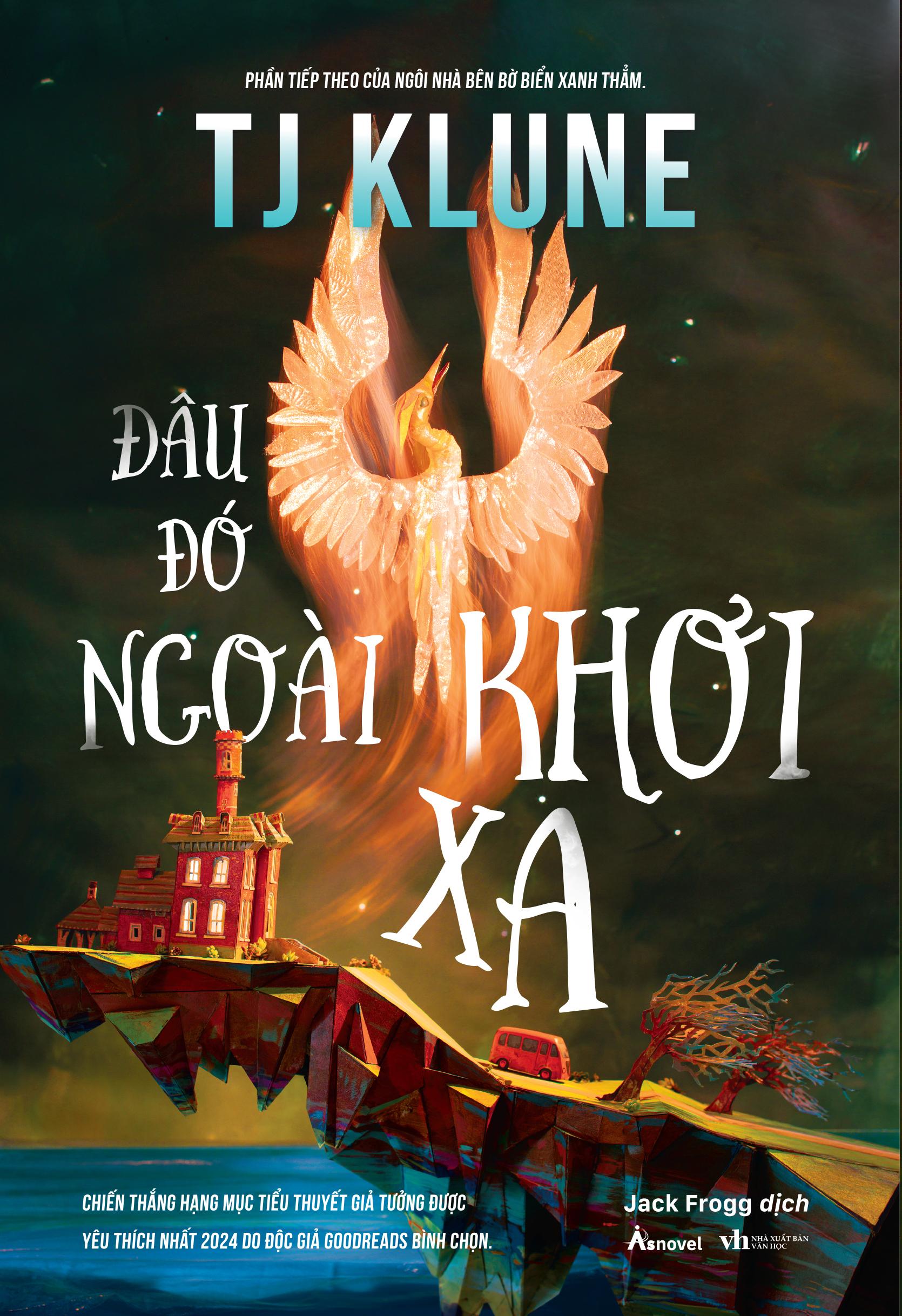 Sách - Đâu Đó Ngoài Khơi Xa