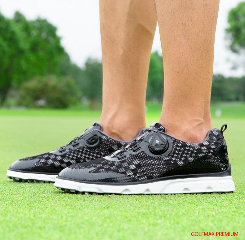 [Golfmax] Giày nam cao cấp đánh golf chính hãng PGM - XZ228