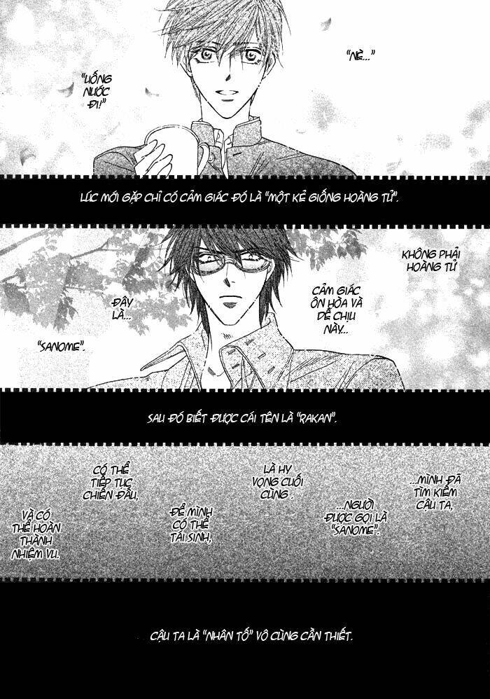 kim cương bạc chapter 4 34