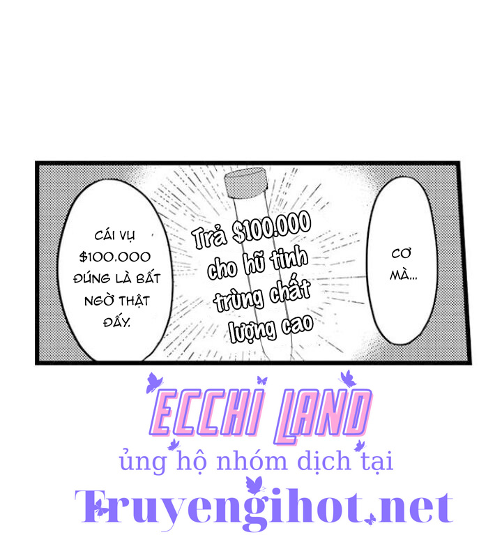 tôi muốn lấy thứ đó của bác sĩ ichinose chapter 8.1 15