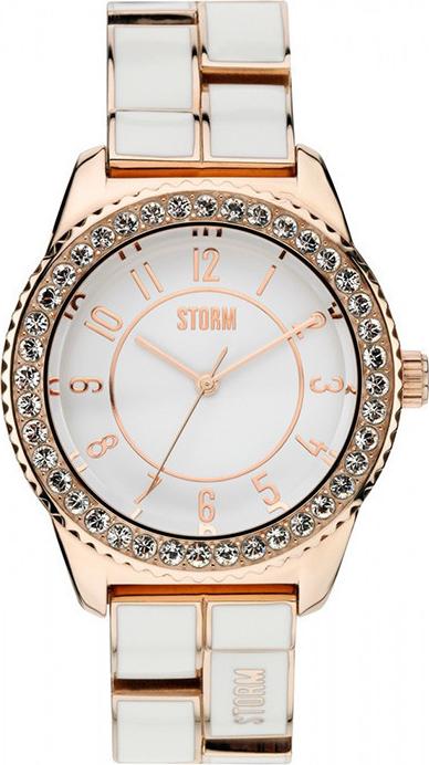 Đồng hồ đeo tay hiệu STORM NEONA ROSE GOLD