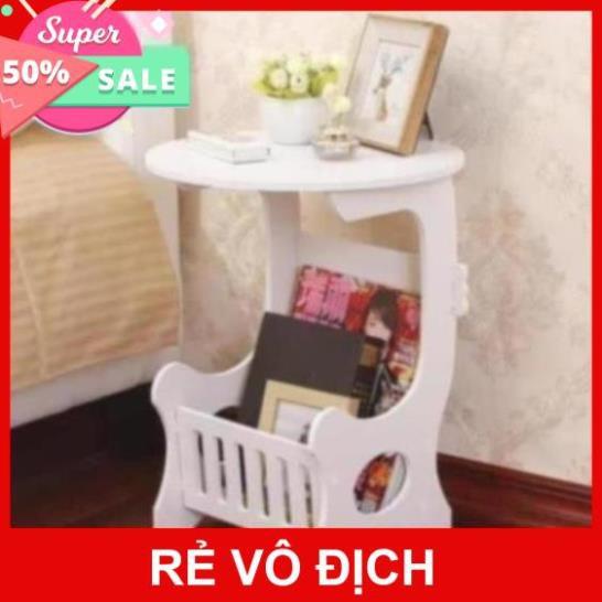 Kệ bàn mini phong cách châu âu