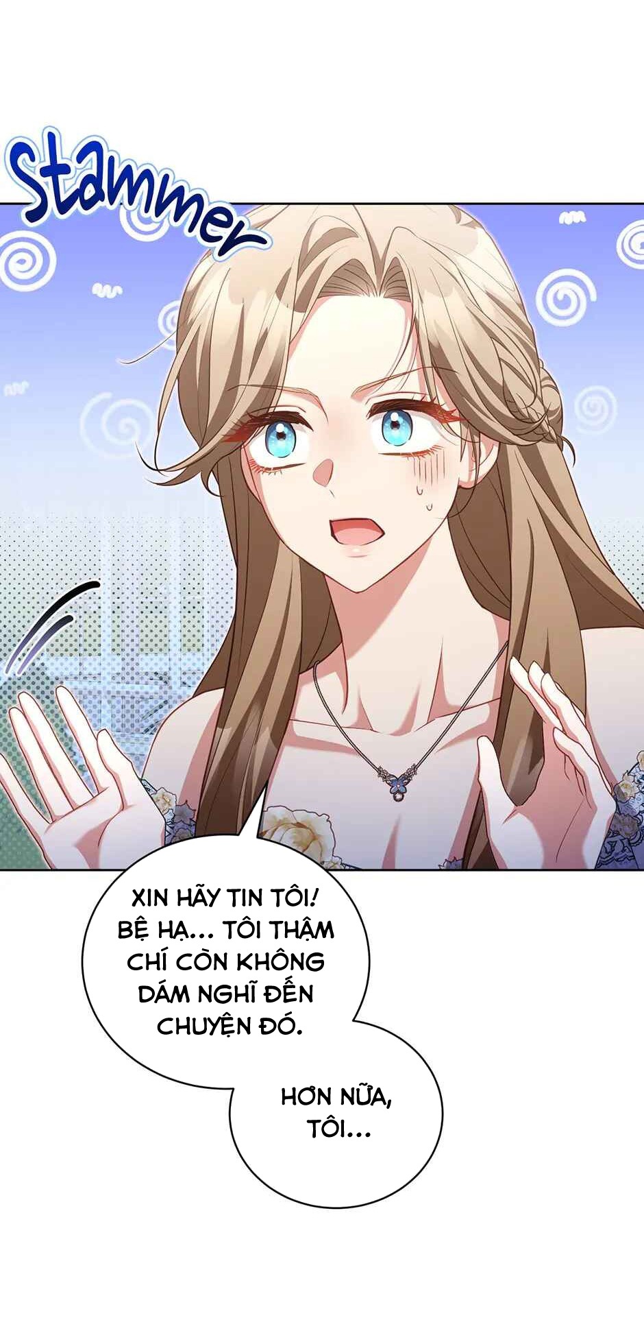 nhật ký chăm sóc đứa trẻ của nhân vật phản diện chapter 46 45