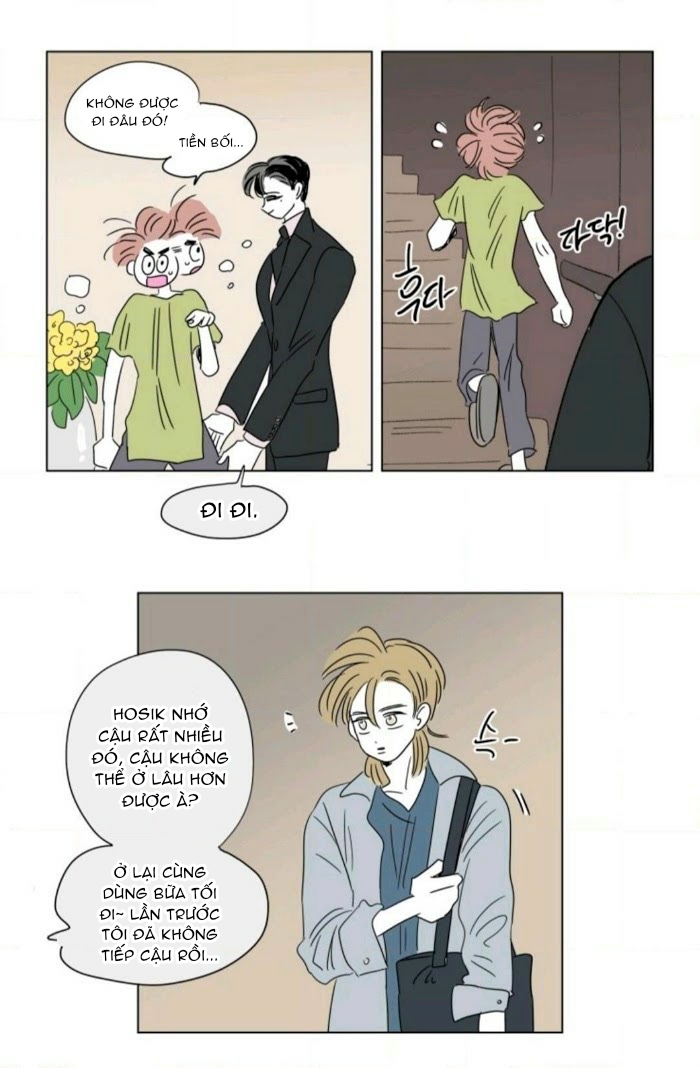 câu chuyện của hosik chapter 48 15