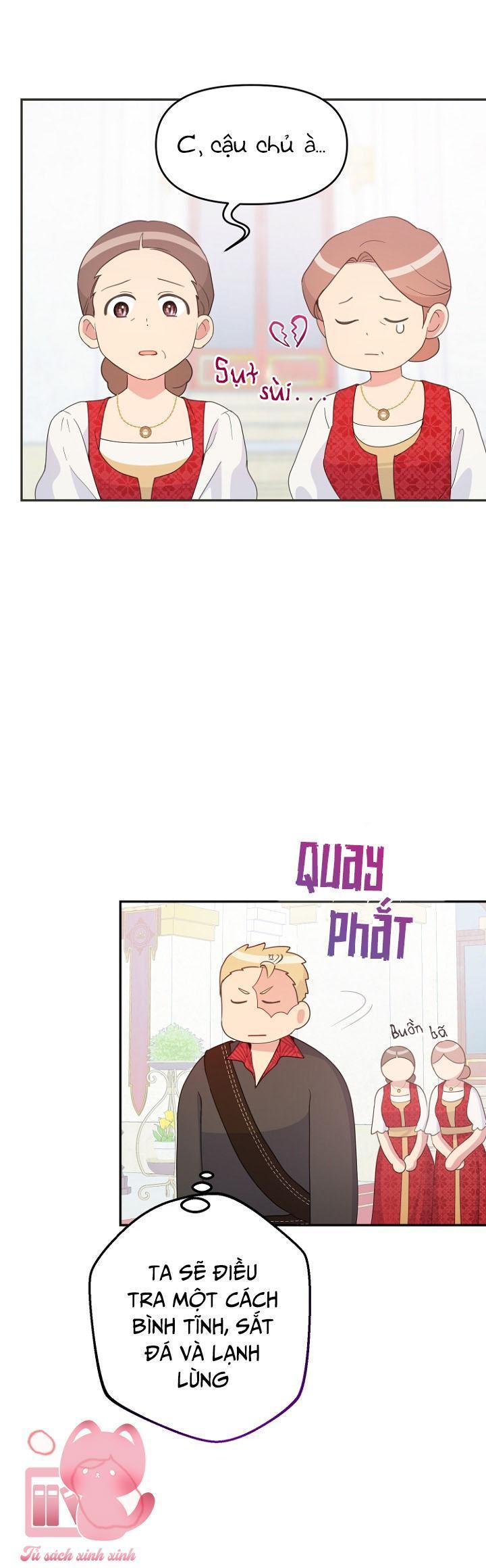 bỏ quách chồng con đi, tiền bạc mới là tất cả chapter 42 42