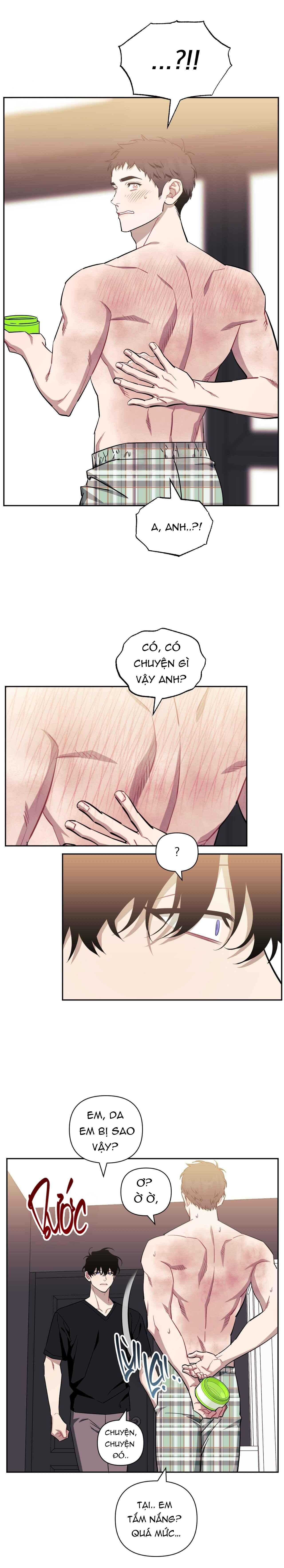 hơn cả bạn bè Chapter 98 nt10 1