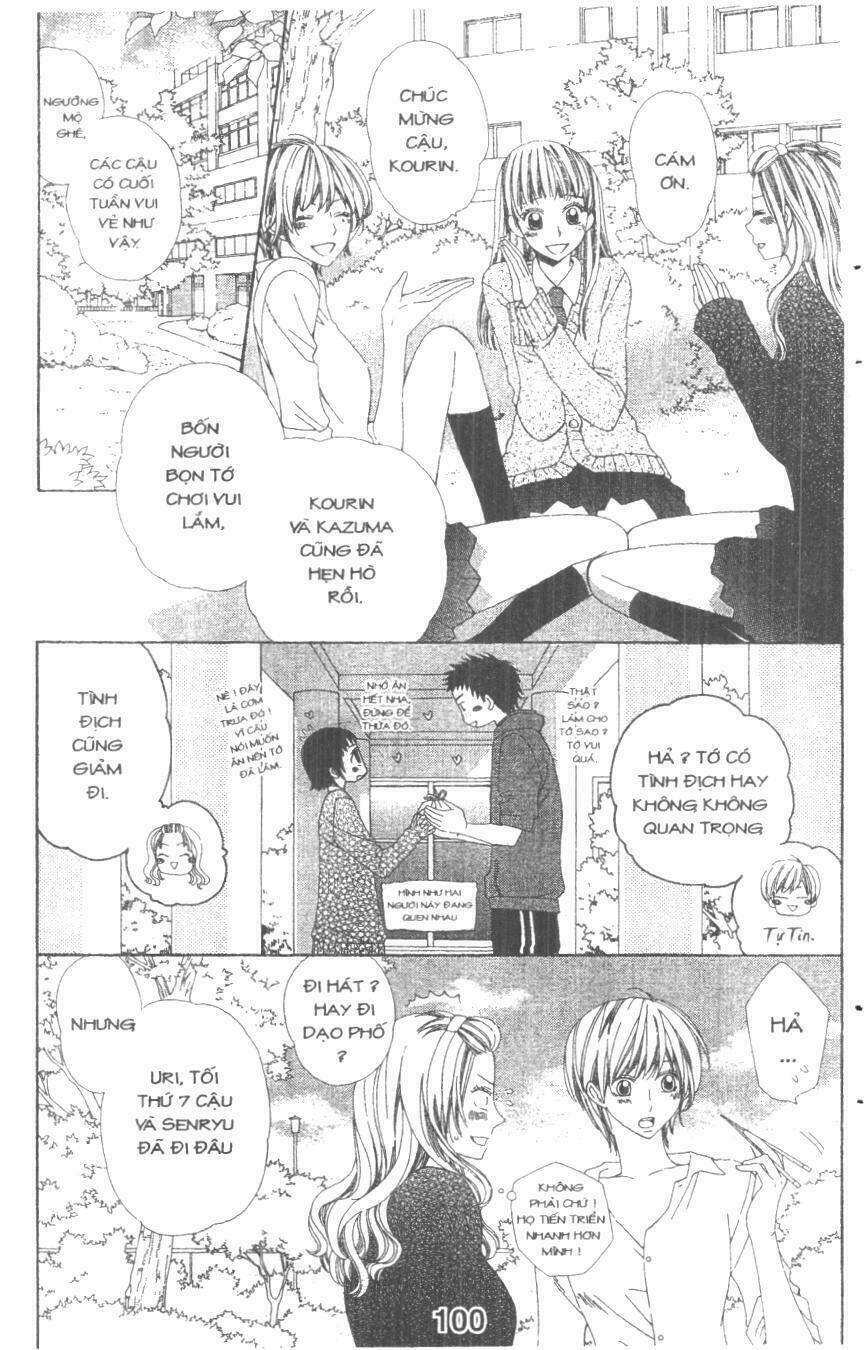 nụ cười thiên thần (bản đẹp) chapter 5 98