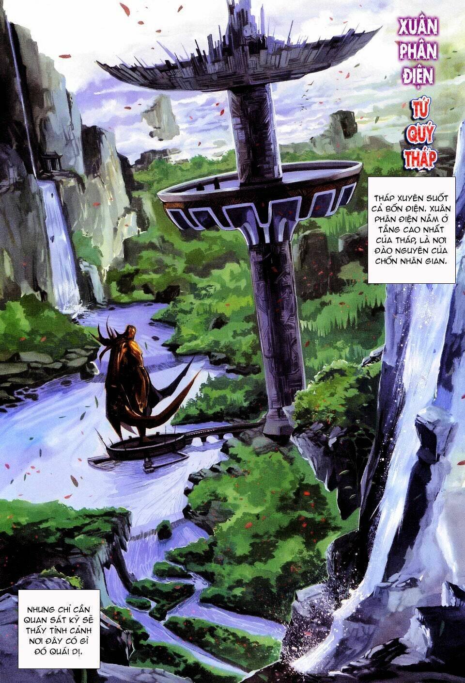 thánh vương chapter 122 3