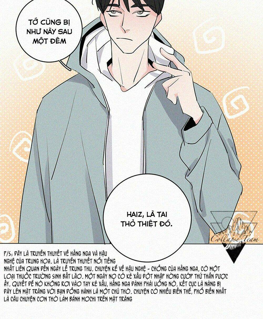 câu chuyện về cậu và tôi chapter 33.5 14