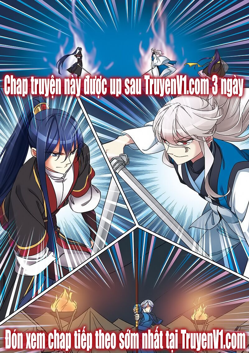 Phụng Lâm Thiên Hạ 1-2-3 chapter 105 - Trang 8