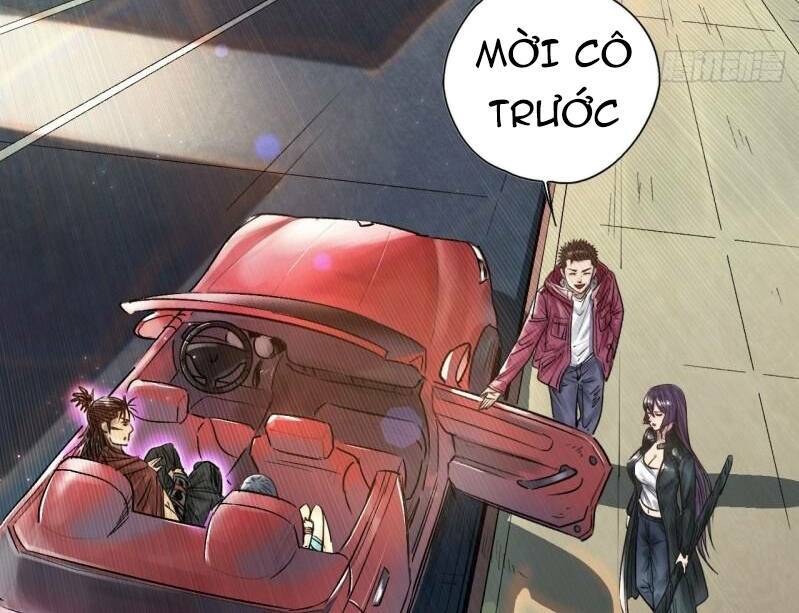 thế giới xa lạ chapter 27 12