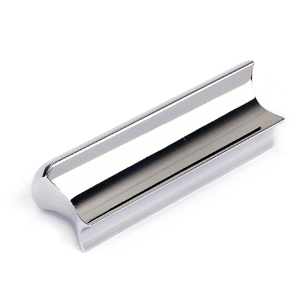 Thép Không Gỉ Bạc Tone Bar Slide Bar Huawaii Phụ Tùng đàn Guitar