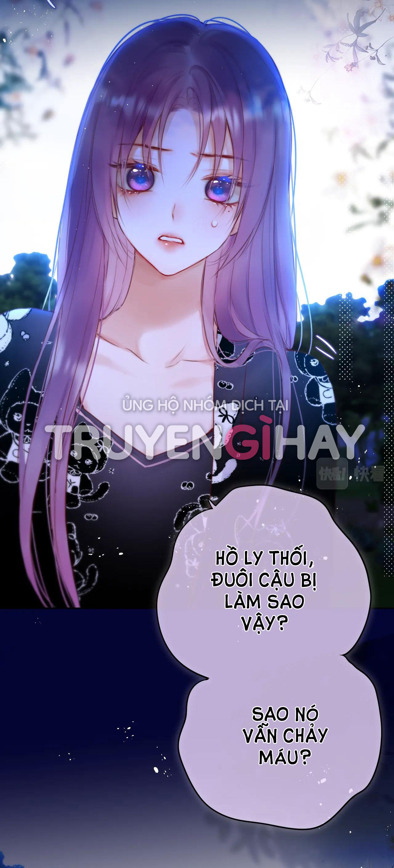 cạm bẫy của hồ ly chapter 28.1 10