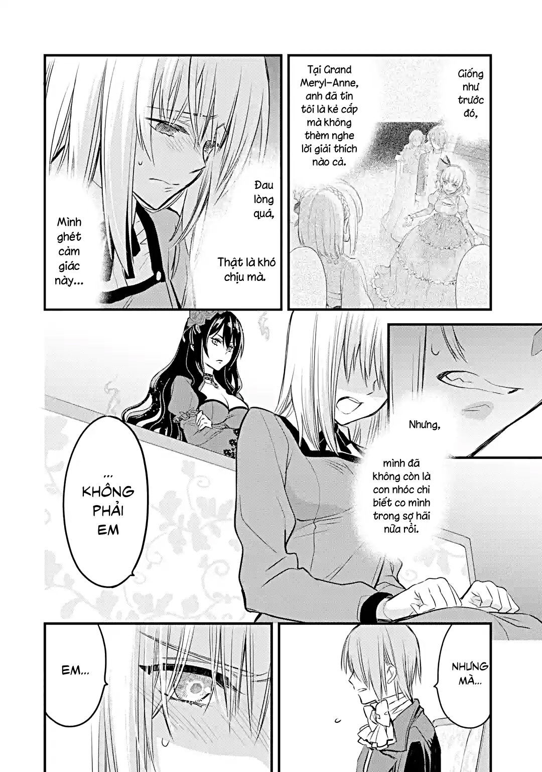 chén thánh của eris chapter 8.2 7