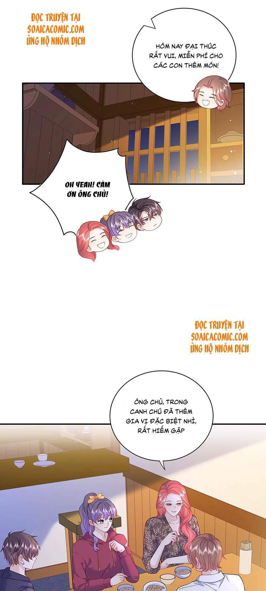 tôi dựa vào tà ý: nghịch chuyển nhân sinh chapter 58 6