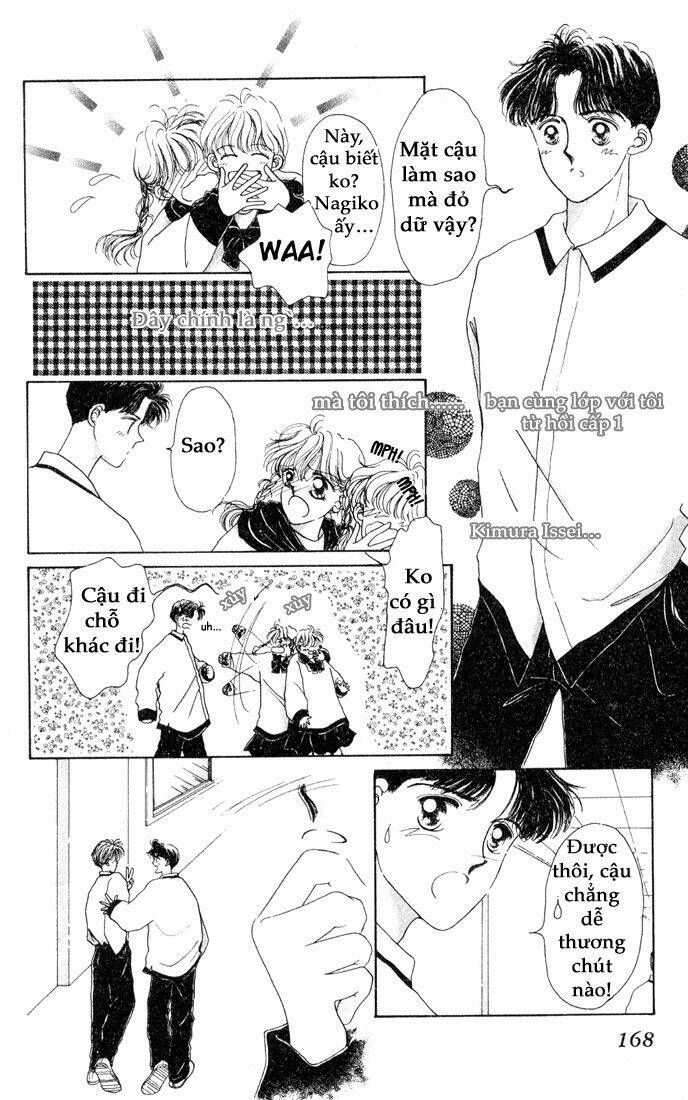 this time it was a kiss for sure chapter 1 4