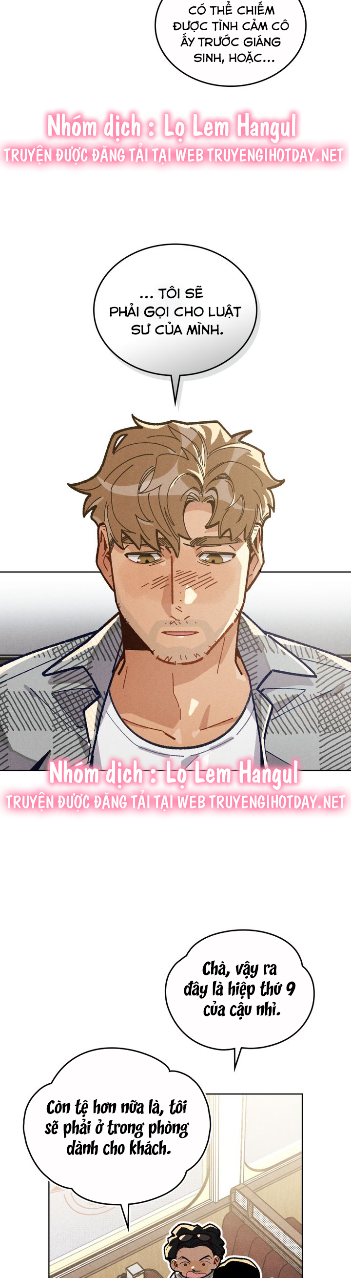 giải mã ngôn ngữ trái tim chapter 13 13