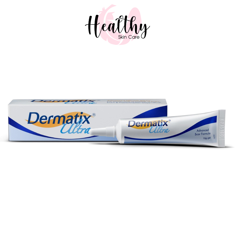 Kem Hỗ Trợ Giảm Sẹo Dermatix Ultra 15g