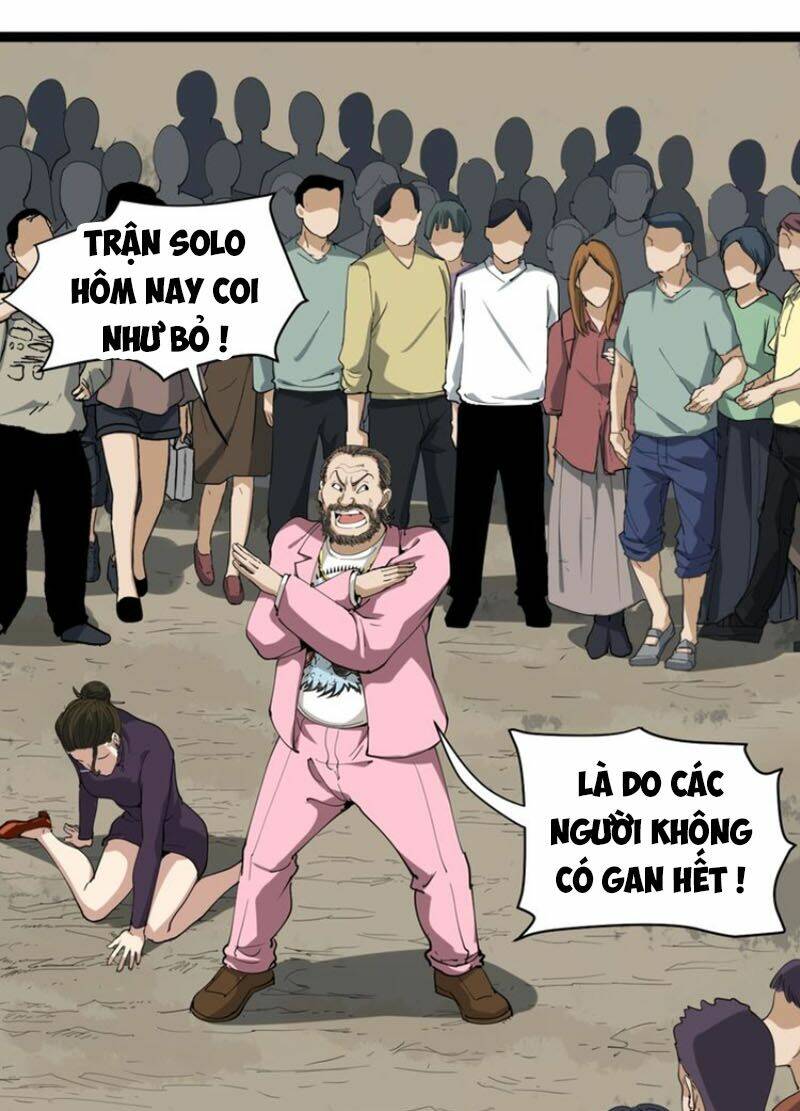 hồi xuân tiểu độc y chapter 24 47