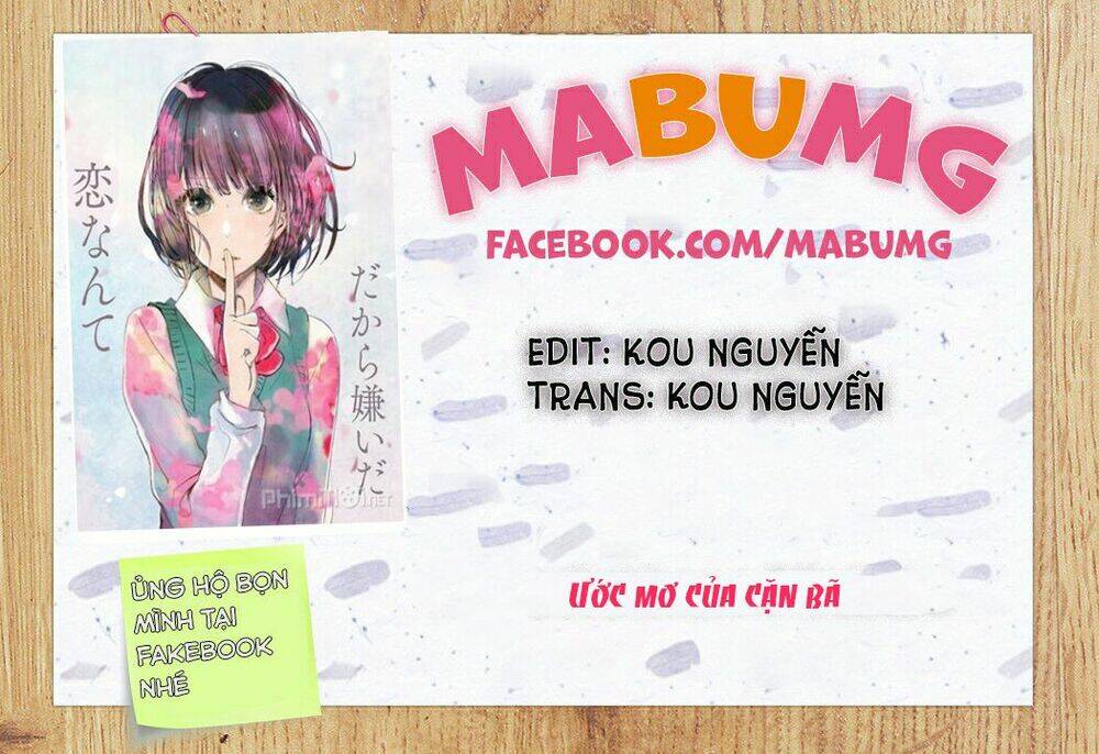 ước mơ của cặn bã chapter 7 30