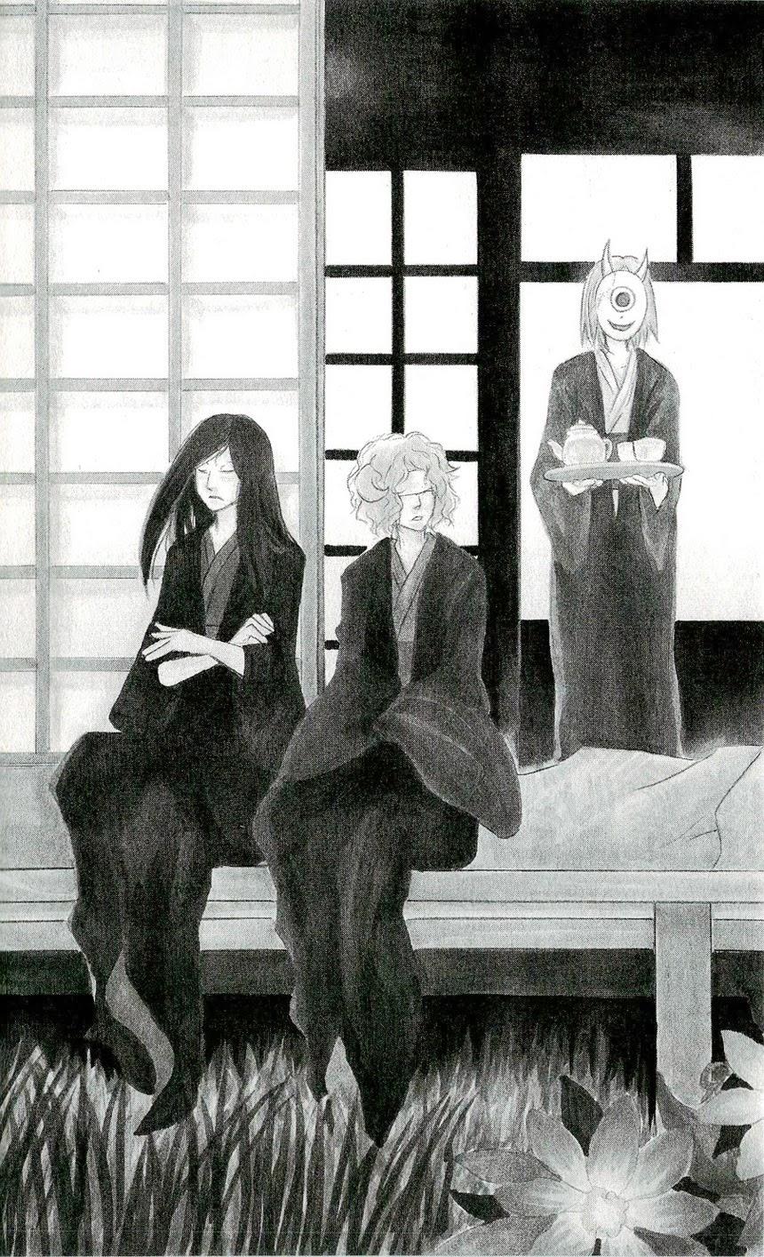 hữu nhân sổ chapter 62 2