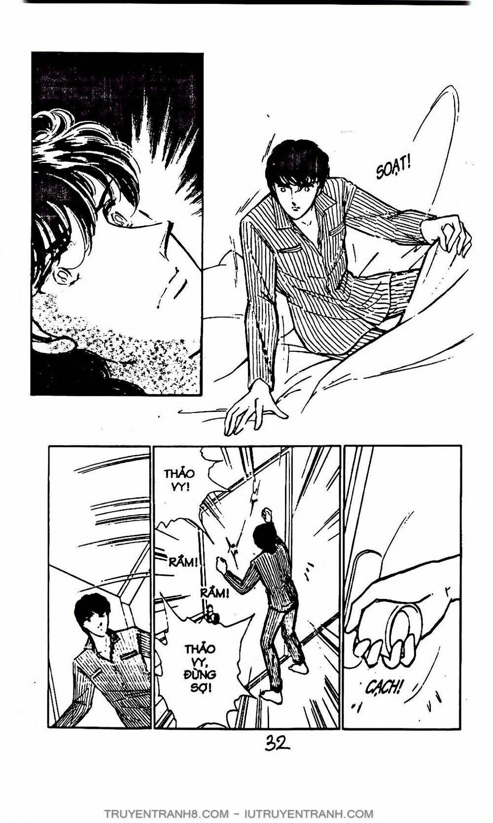 mimi kỳ lạ chapter 4.1 8