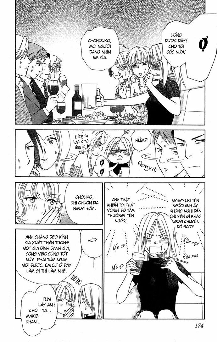 chou yo hana yo chapter 15 22