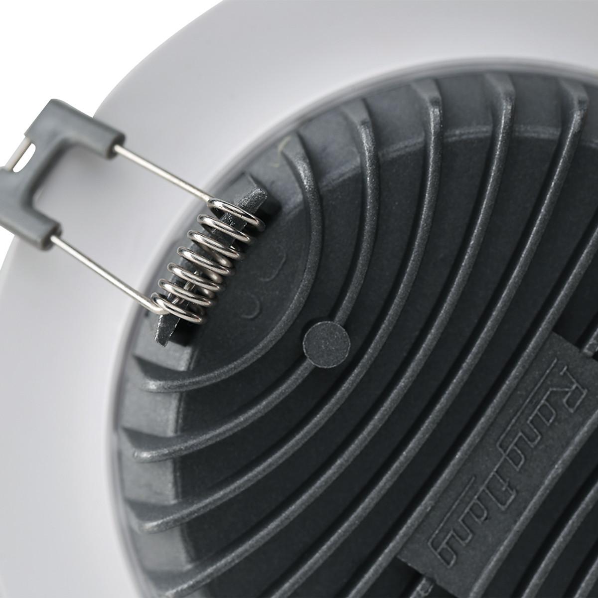 Đèn LED Âm Trần Downlight 110/12W Rạng Đông Model: AT04 110/12W