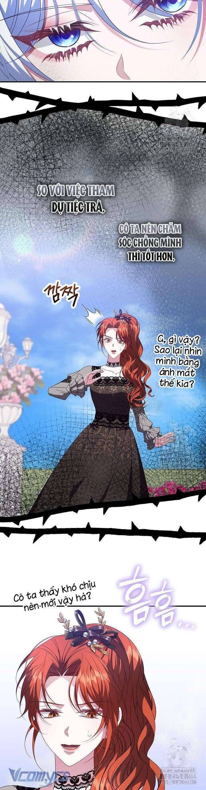 hướng dẫn về ác nữ chapter 28 34