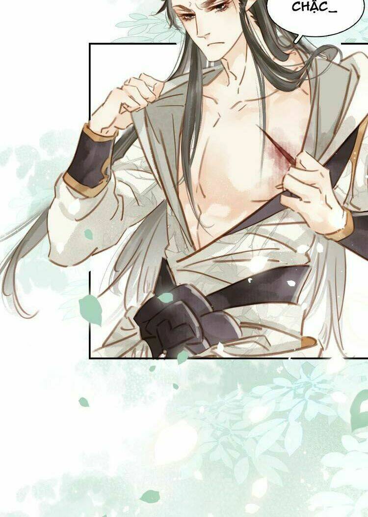 tiểu sư phụ, tóc giả của ngài rơi rồi! chapter 1 23